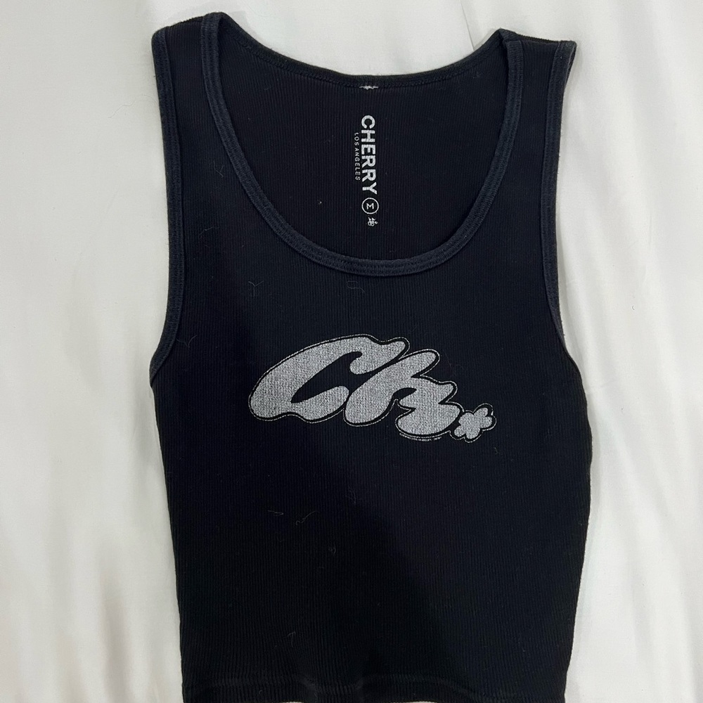 Cherry LA Tanktop